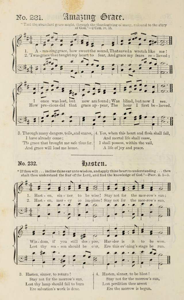 Sacred Songs and Solos: Nos 1. and 2. Combined page 210