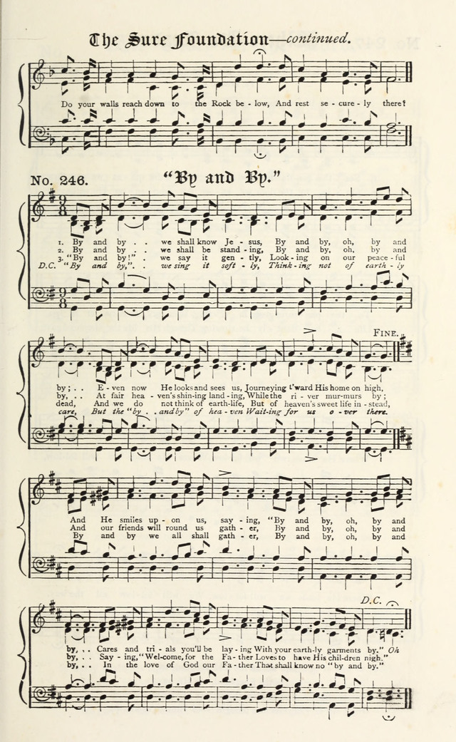 Sacred Songs and Solos: Nos 1. and 2. Combined page 225