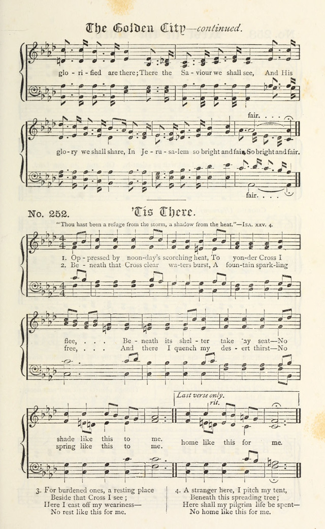 Sacred Songs & Solos: Nos 1. and 2. Combined page 231