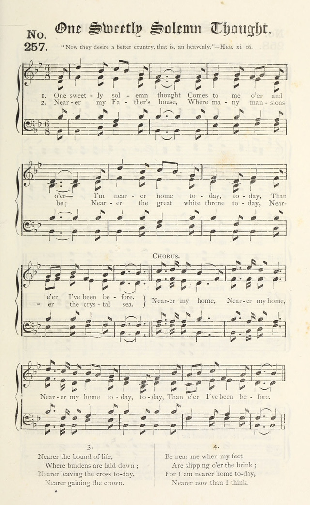 Sacred Songs and Solos: Nos 1. and 2. Combined page 235