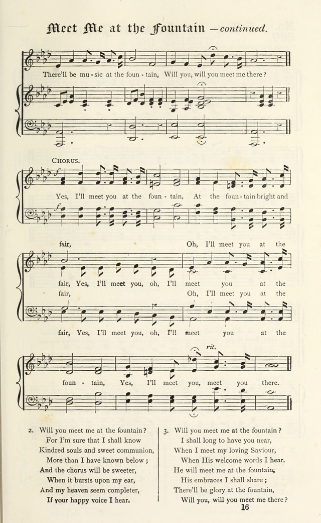 Sacred Songs and Solos: Nos 1. and 2. Combined page 239