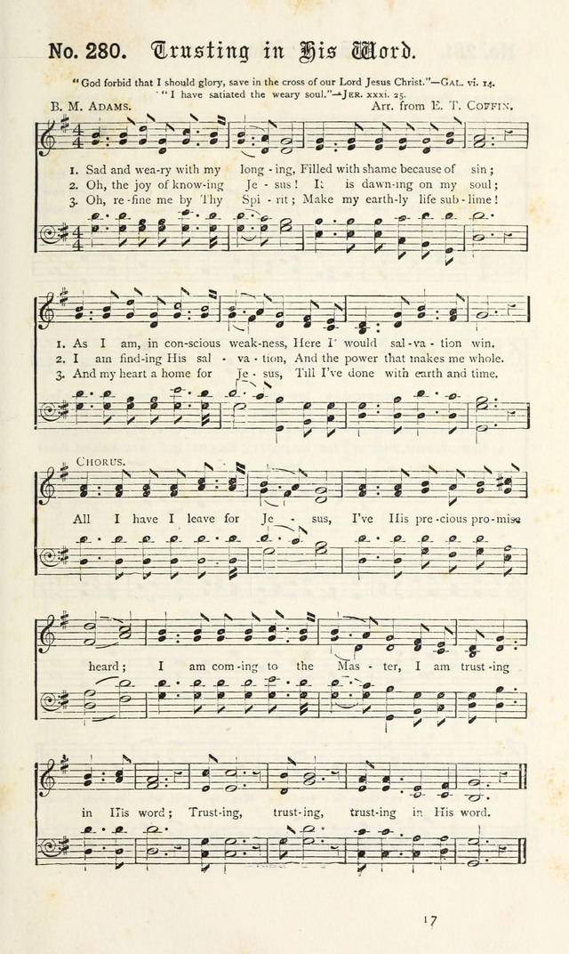 Sacred Songs and Solos: Nos 1. and 2. Combined page 255