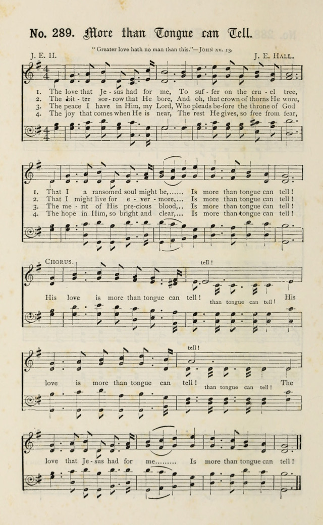 Sacred Songs and Solos: Nos 1. and 2. Combined page 264
