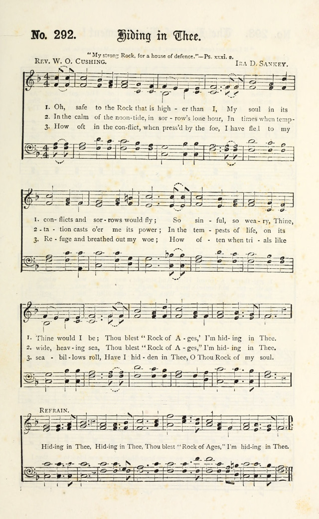 Sacred Songs and Solos: Nos 1. and 2. Combined page 267