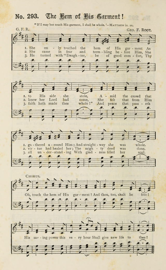 Sacred Songs and Solos: Nos 1. and 2. Combined page 268