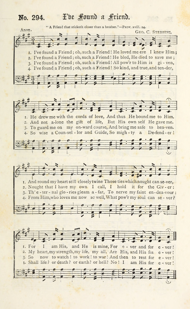 Sacred Songs and Solos: Nos 1. and 2. Combined page 269