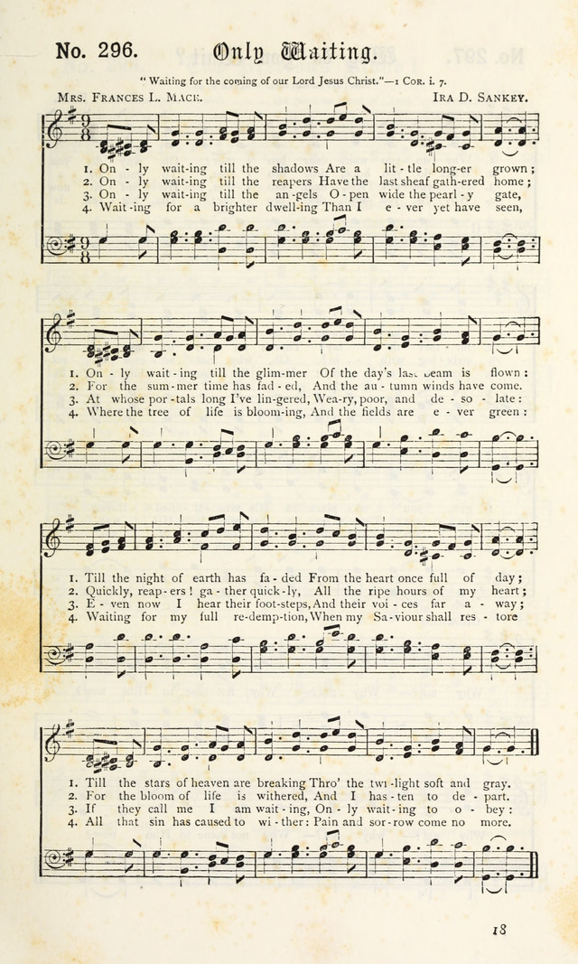 Sacred Songs and Solos: Nos 1. and 2. Combined page 271
