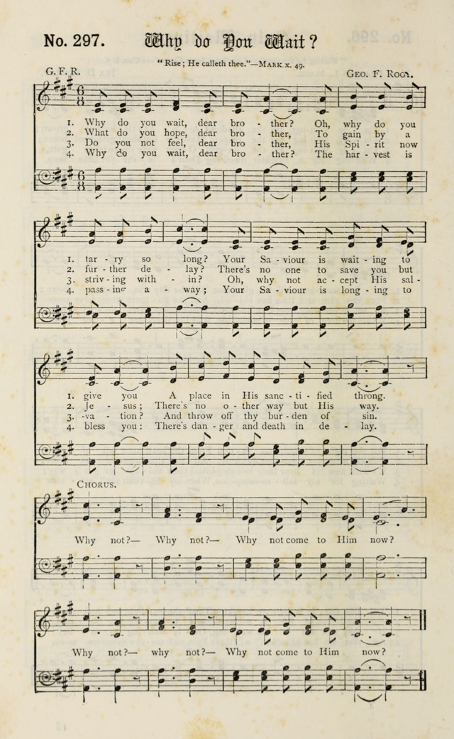 Sacred Songs and Solos: Nos 1. and 2. Combined page 272