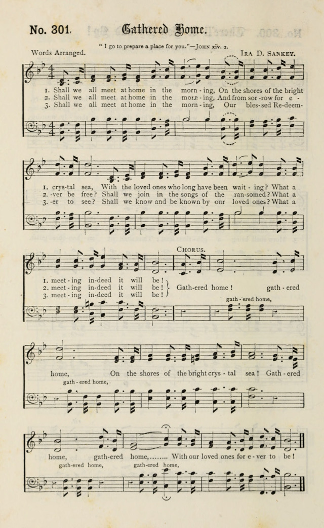 Sacred Songs and Solos: Nos 1. and 2. Combined page 276