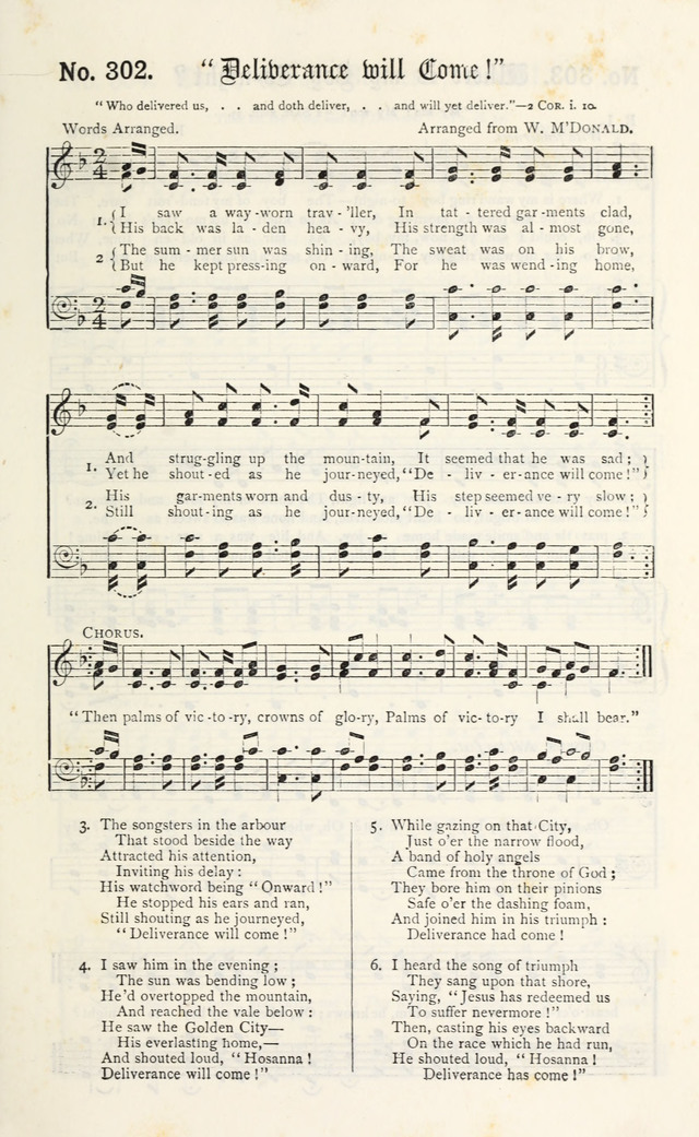 Sacred Songs and Solos: Nos 1. and 2. Combined page 277