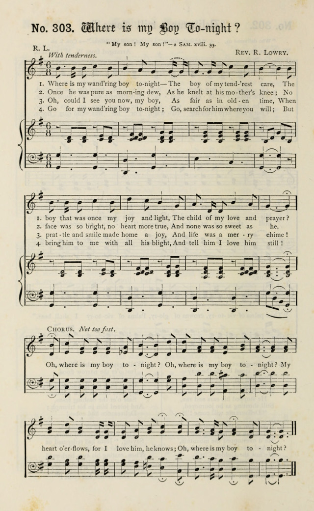 Sacred Songs and Solos: Nos 1. and 2. Combined page 278