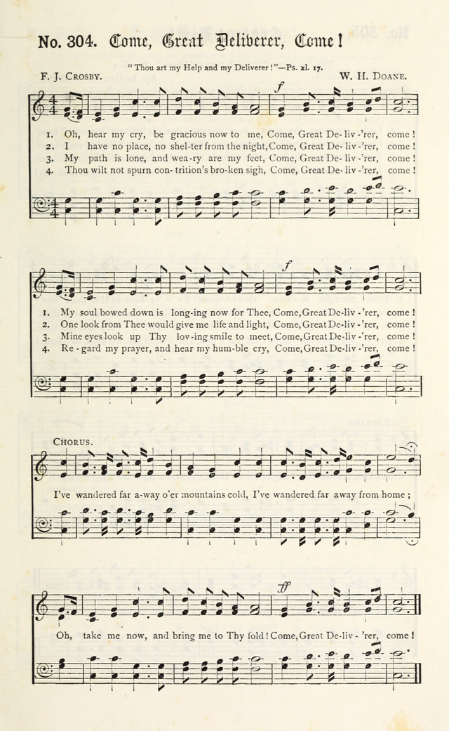 Sacred Songs and Solos: Nos 1. and 2. Combined page 279