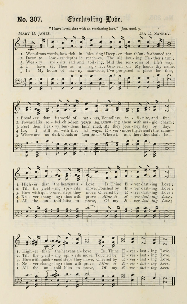 Sacred Songs & Solos: Nos 1. and 2. Combined page 282