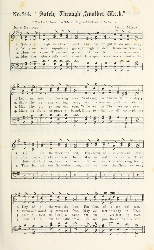 Sacred Songs & Solos: Nos 1. and 2. Combined page 289