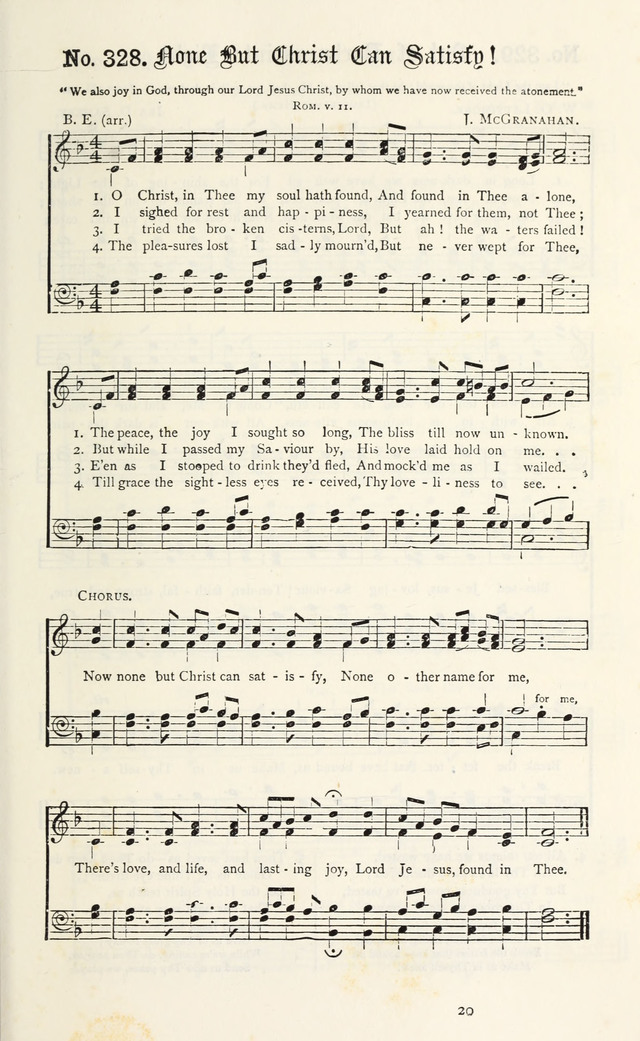 Sacred Songs & Solos: Nos 1. and 2. Combined page 303