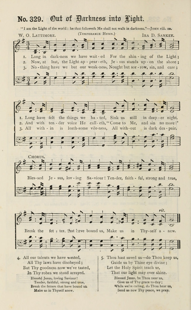 Sacred Songs & Solos: Nos 1. and 2. Combined page 304