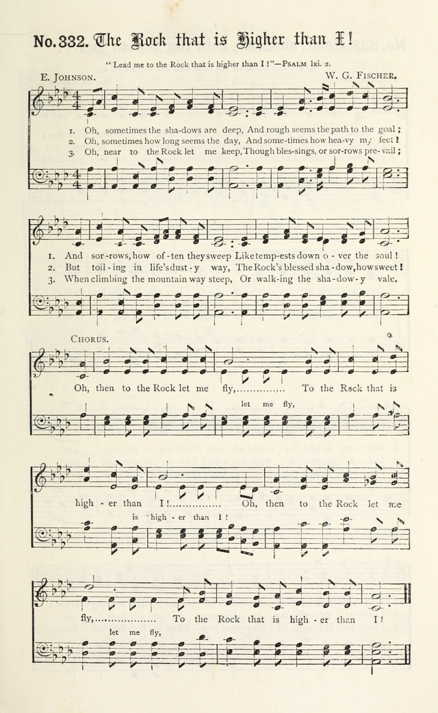 Sacred Songs & Solos: Nos 1. and 2. Combined page 307