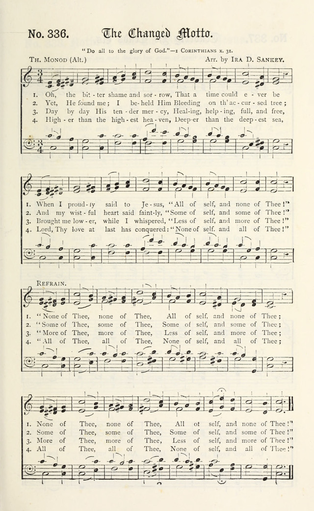 Sacred Songs and Solos: Nos 1. and 2. Combined page 311