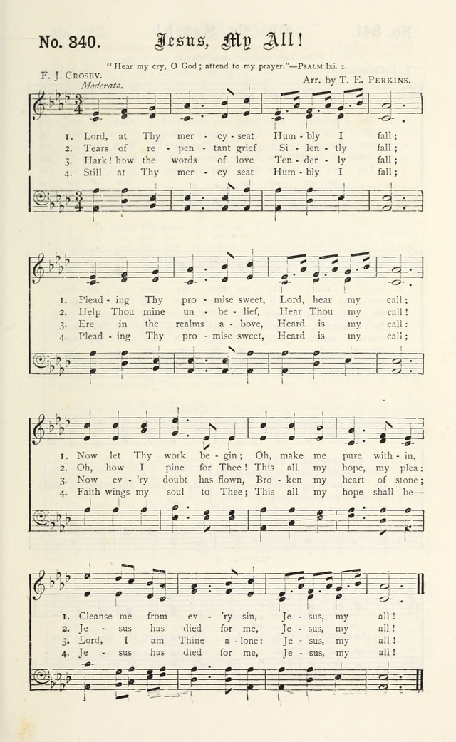 Sacred Songs and Solos: Nos 1. and 2. Combined page 315