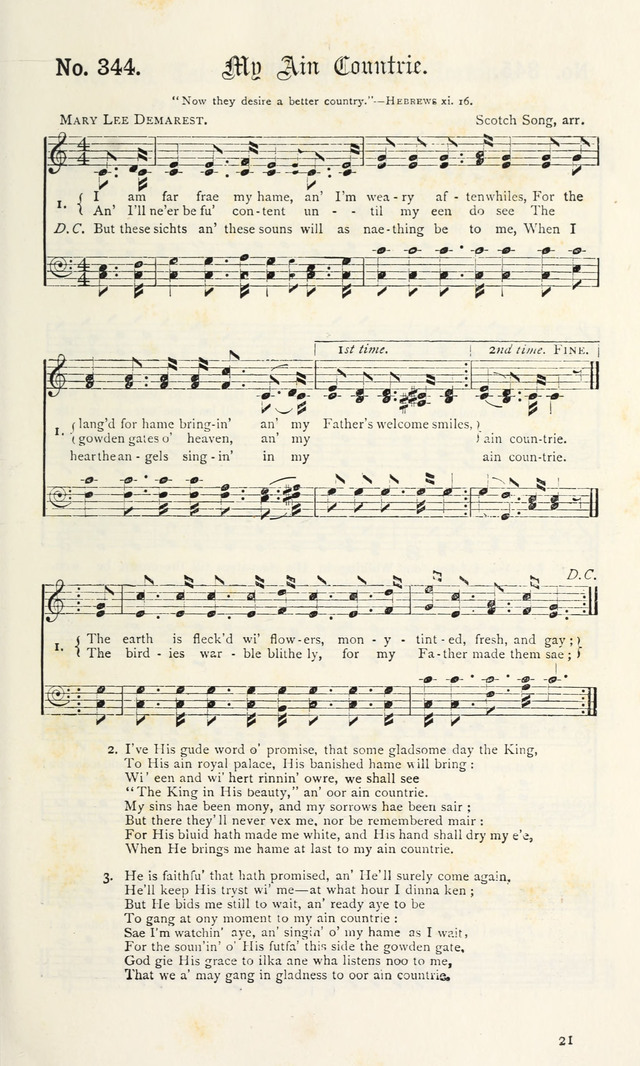 Sacred Songs and Solos: Nos 1. and 2. Combined page 319
