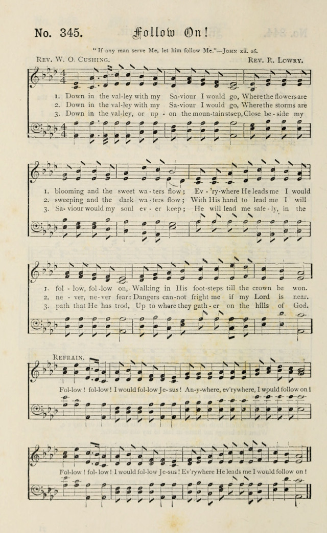 Sacred Songs and Solos: Nos 1. and 2. Combined page 320