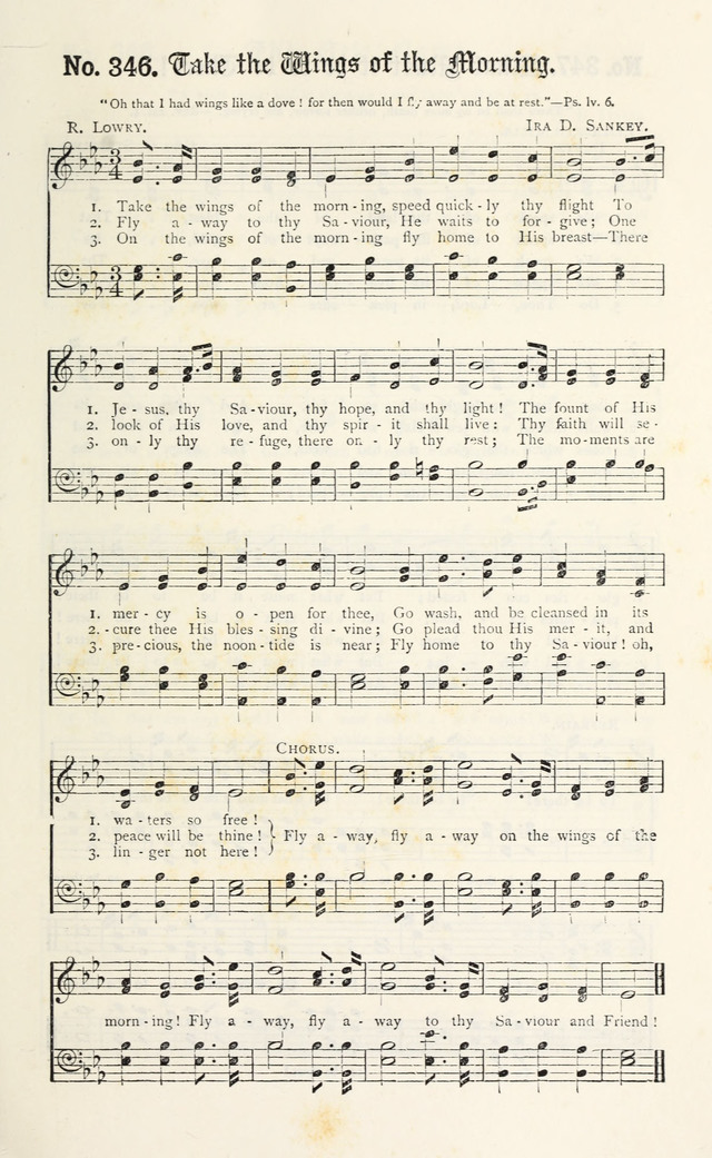 Sacred Songs and Solos: Nos 1. and 2. Combined page 321