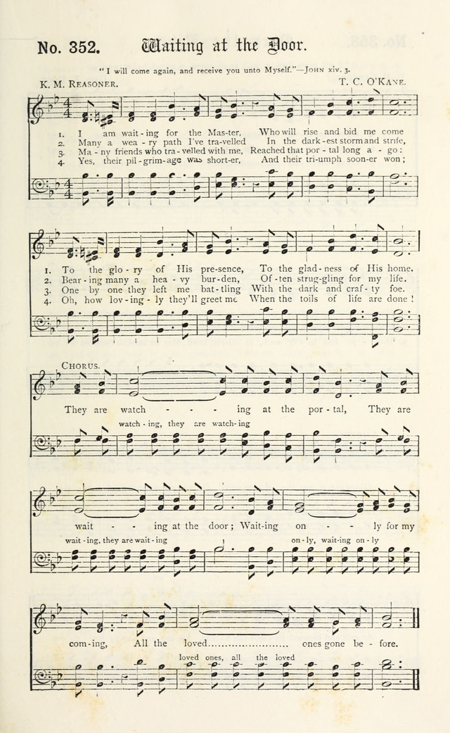 Sacred Songs and Solos: Nos 1. and 2. Combined page 327