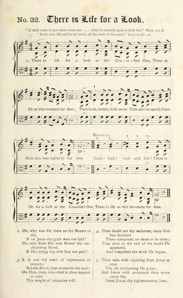 Sacred Songs & Solos: Nos 1. and 2. Combined page 33