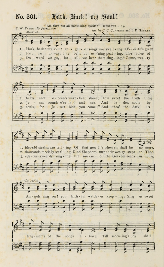 Sacred Songs and Solos: Nos 1. and 2. Combined page 336