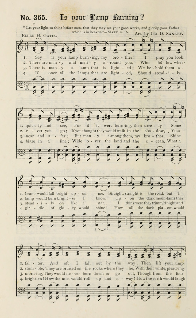Sacred Songs & Solos: Nos 1. and 2. Combined page 340