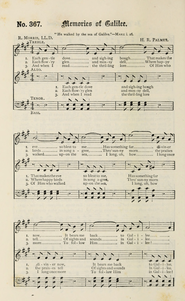Sacred Songs & Solos: Nos 1. and 2. Combined page 342