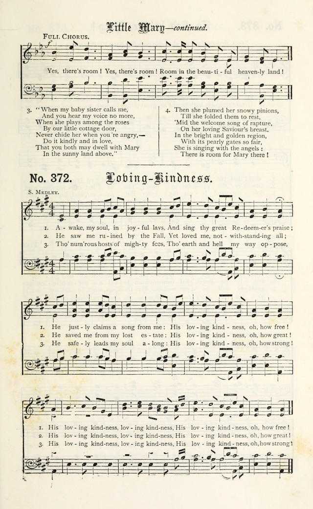 Sacred Songs and Solos: Nos 1. and 2. Combined page 347