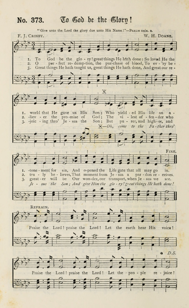 Sacred Songs and Solos: Nos 1. and 2. Combined page 348