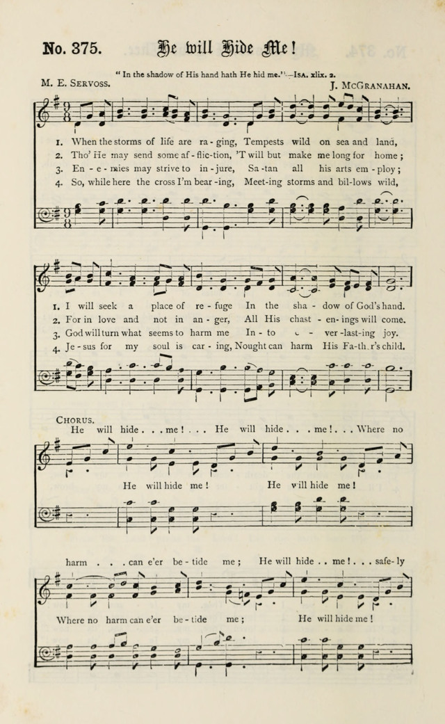 Sacred Songs & Solos: Nos 1. and 2. Combined page 350