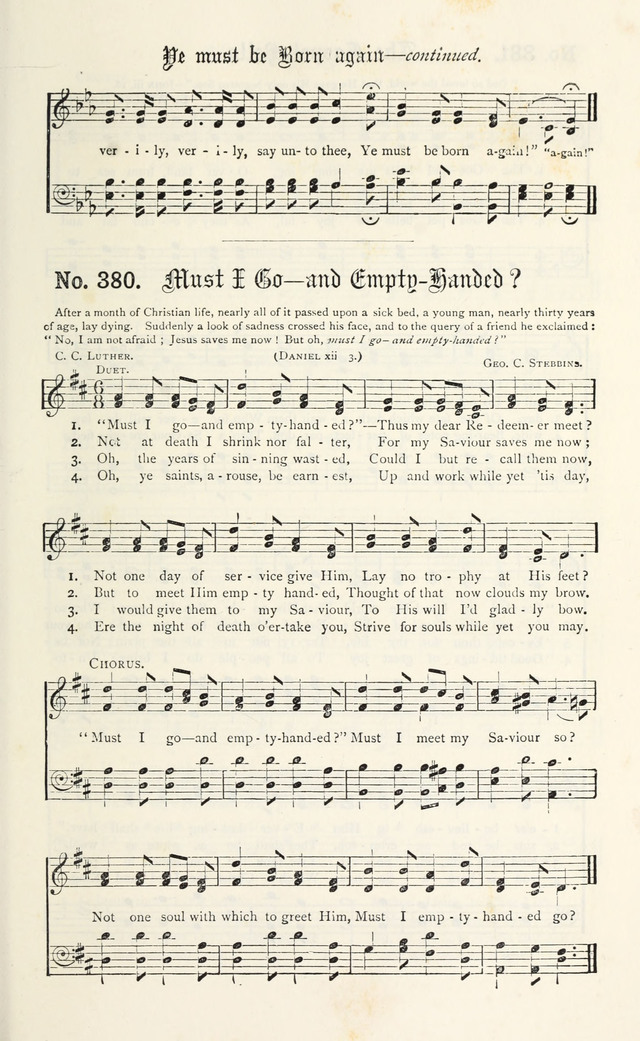 Sacred Songs & Solos: Nos 1. and 2. Combined page 355