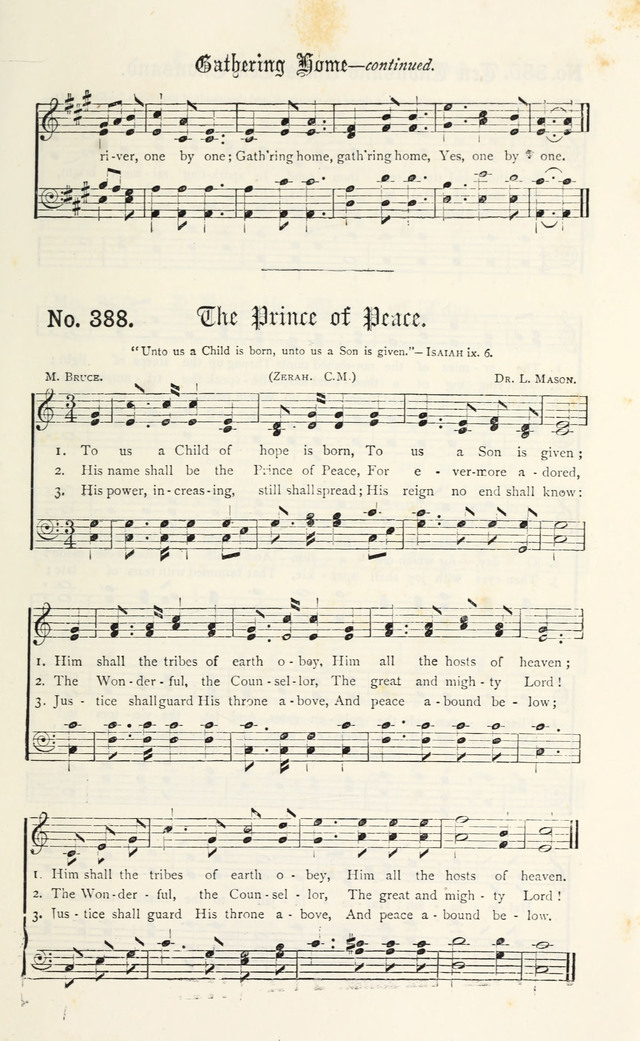 Sacred Songs and Solos: Nos 1. and 2. Combined page 363