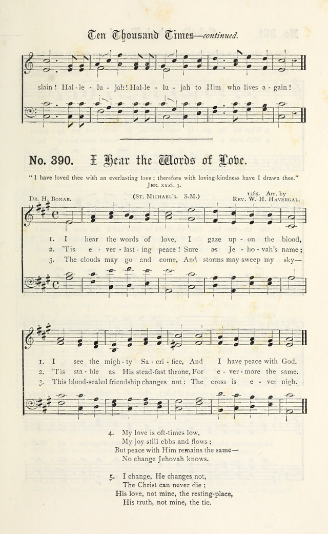 Sacred Songs & Solos: Nos 1. and 2. Combined page 365