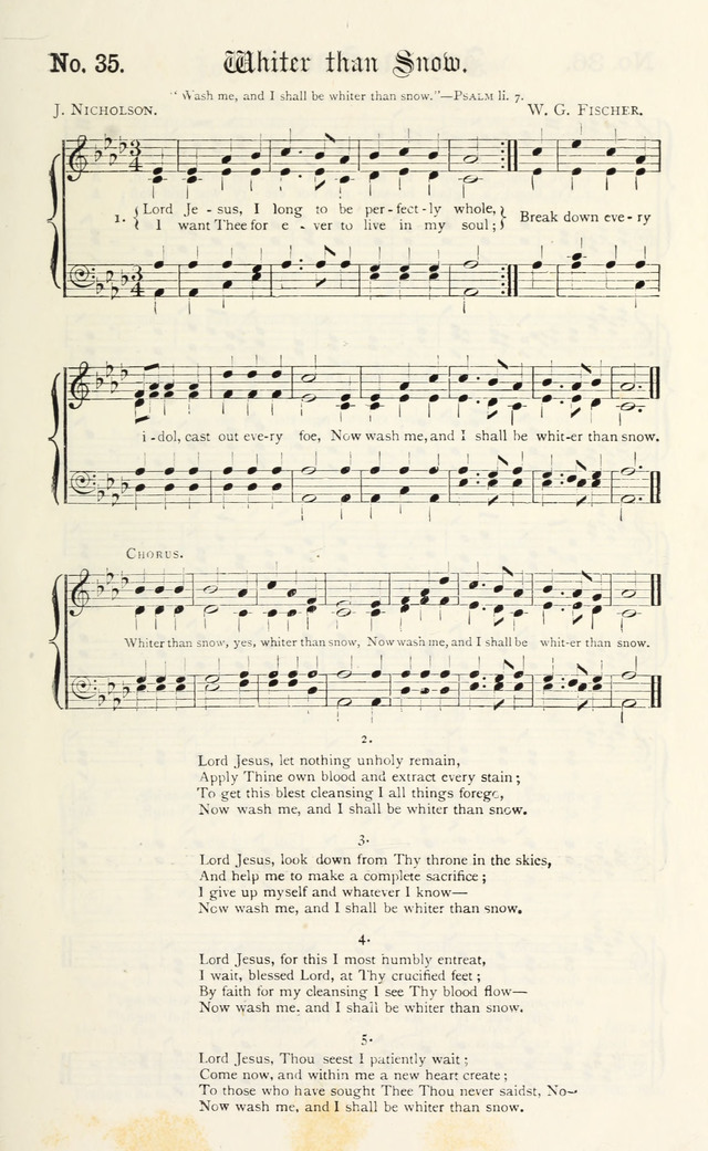 Sacred Songs & Solos: Nos 1. and 2. Combined page 37