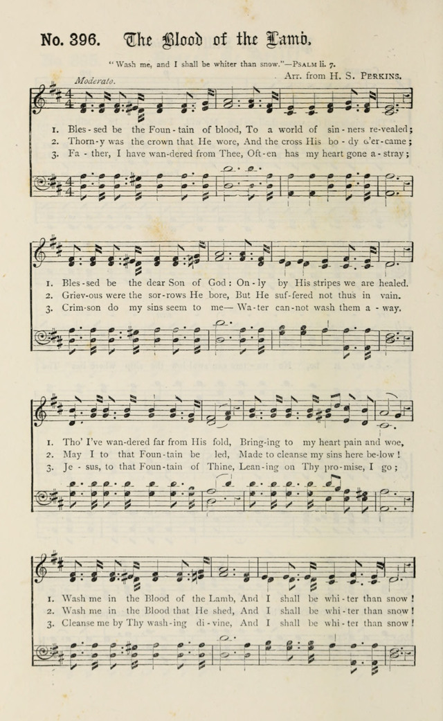 Sacred Songs & Solos: Nos 1. and 2. Combined page 372