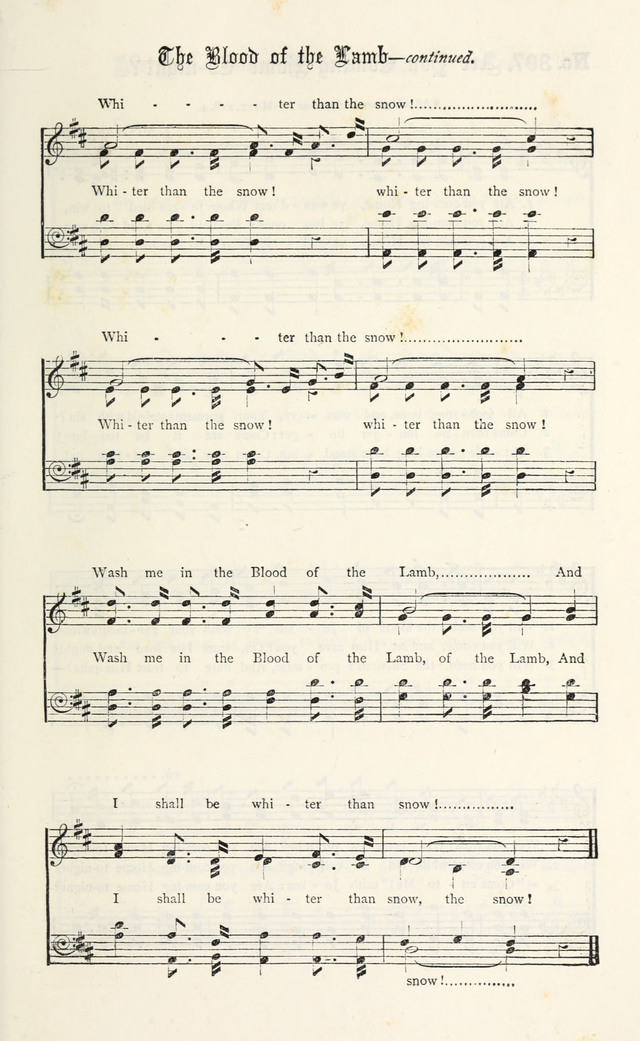 Sacred Songs and Solos: Nos 1. and 2. Combined page 373