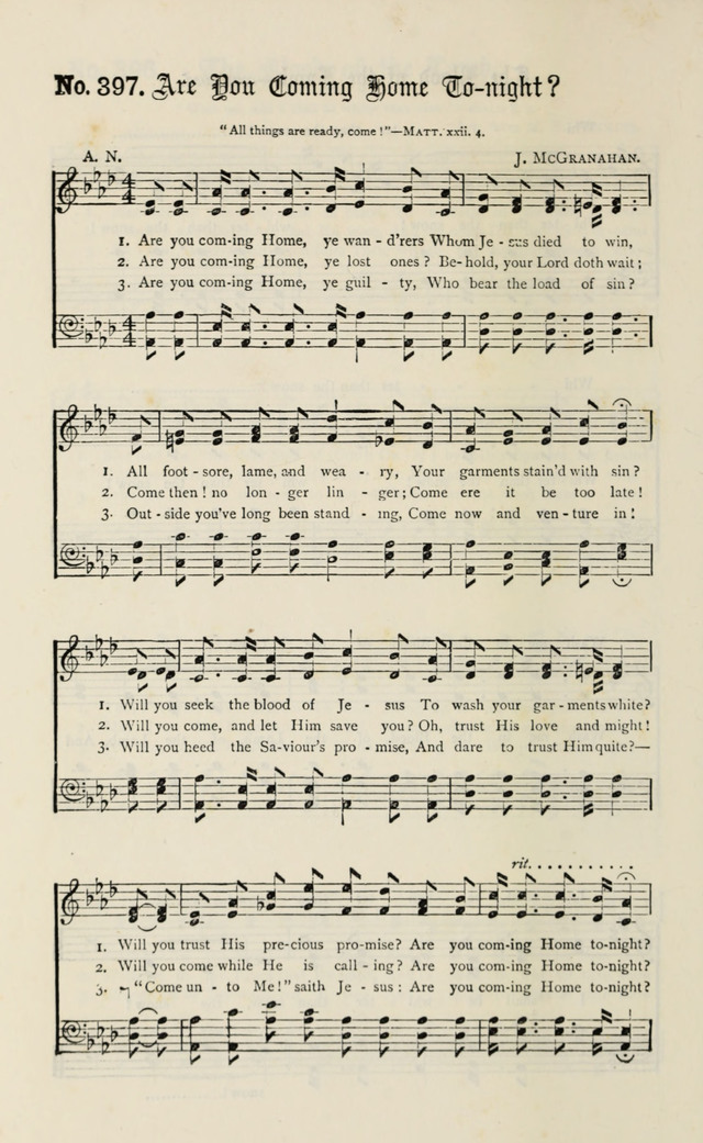 Sacred Songs and Solos: Nos 1. and 2. Combined page 374