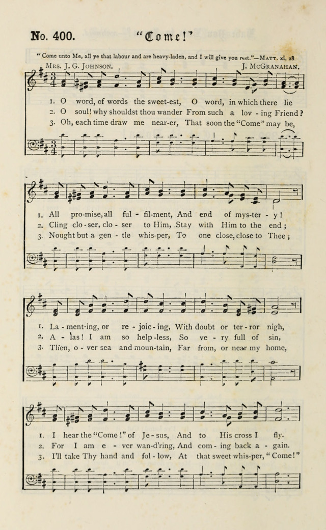 Sacred Songs and Solos: Nos 1. and 2. Combined page 378