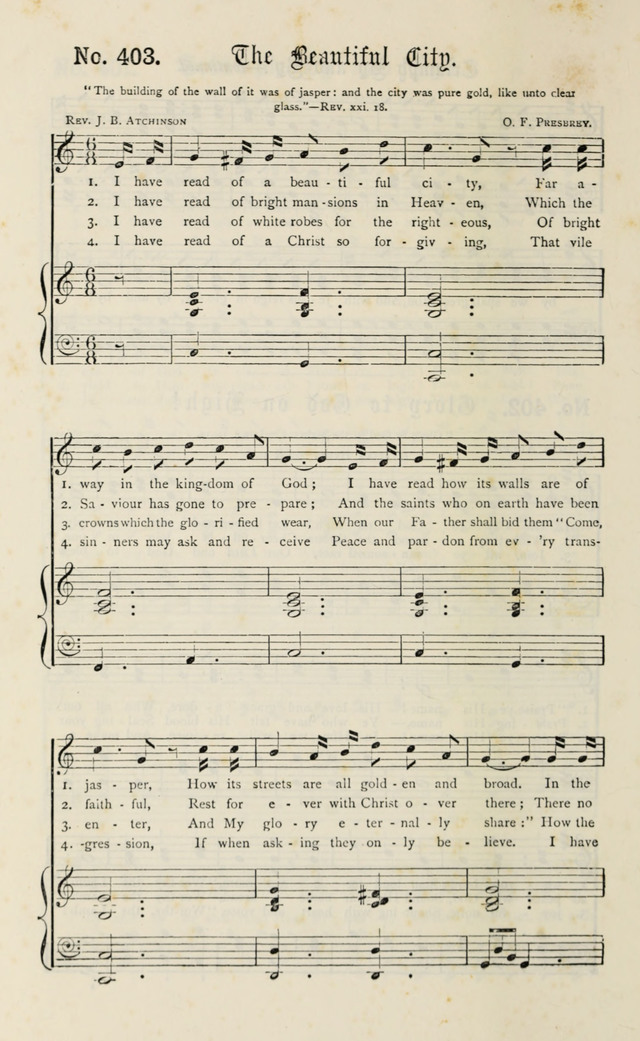 Sacred Songs and Solos: Nos 1. and 2. Combined page 382