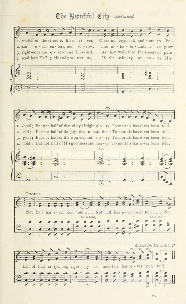 Sacred Songs and Solos: Nos 1. and 2. Combined page 383