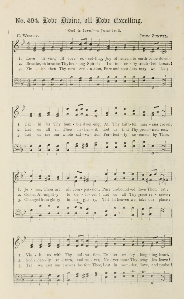 Sacred Songs and Solos: Nos 1. and 2. Combined page 384