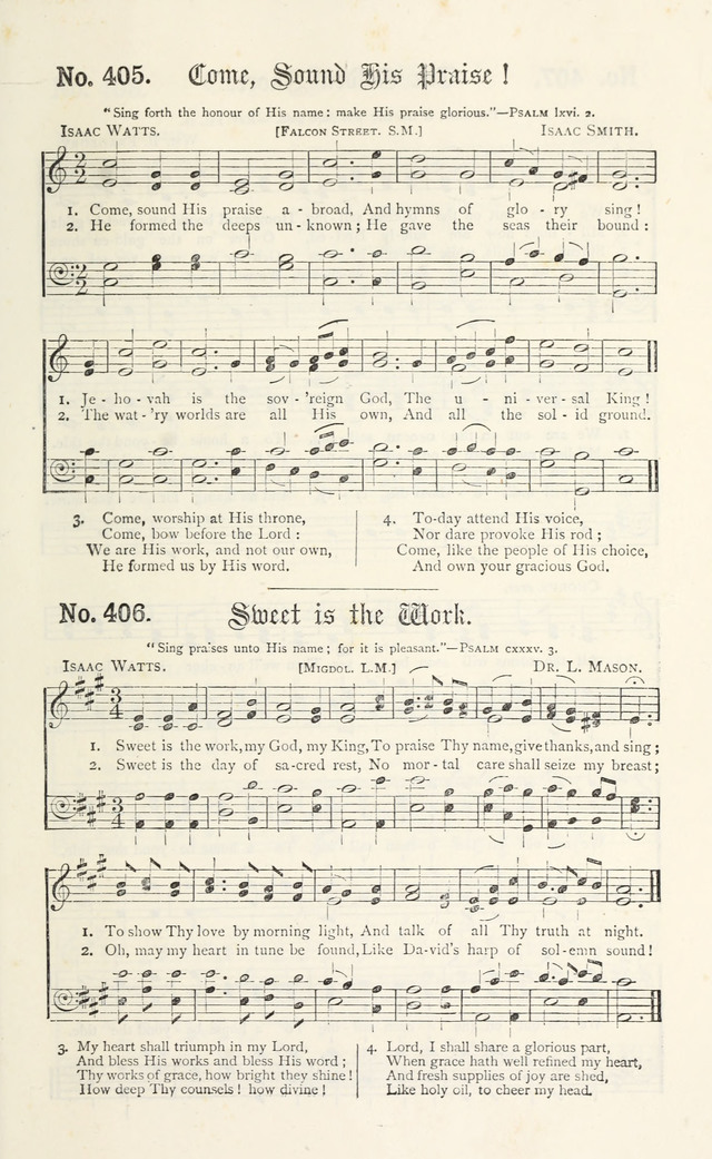Sacred Songs and Solos: Nos 1. and 2. Combined page 385