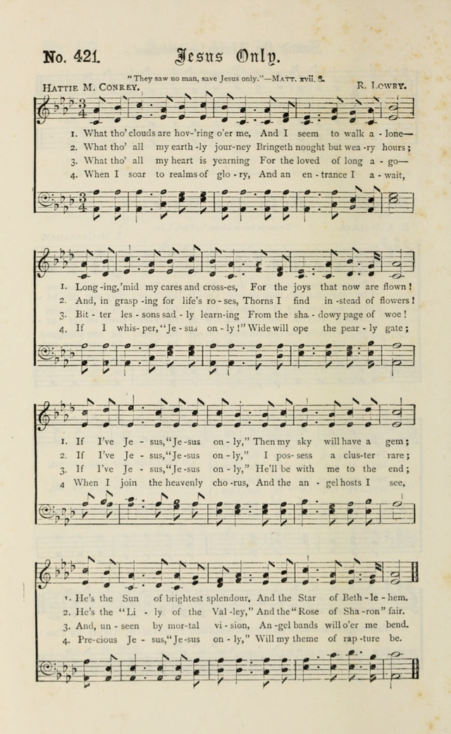 Sacred Songs & Solos: Nos 1. and 2. Combined page 398