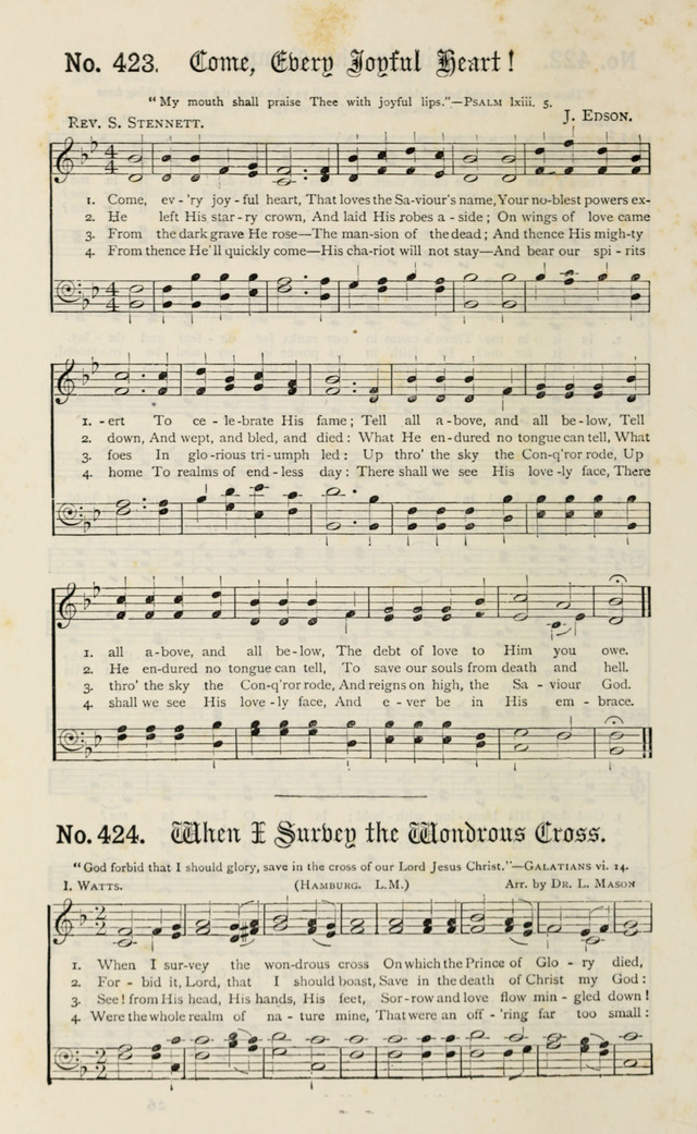 Sacred Songs & Solos: Nos 1. and 2. Combined page 400