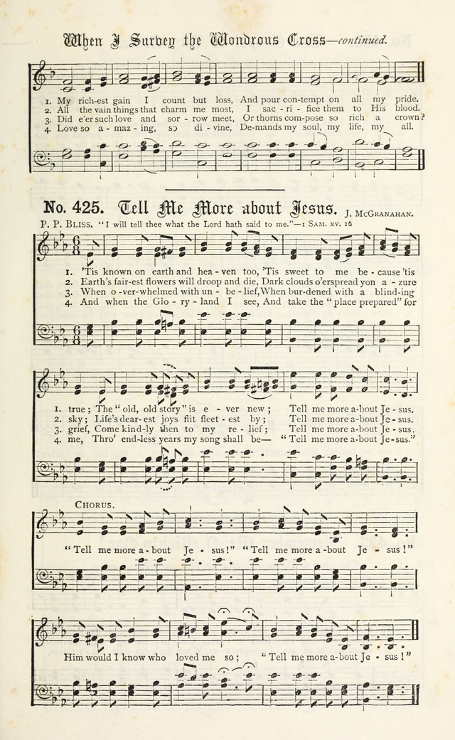 Sacred Songs & Solos: Nos 1. and 2. Combined page 401