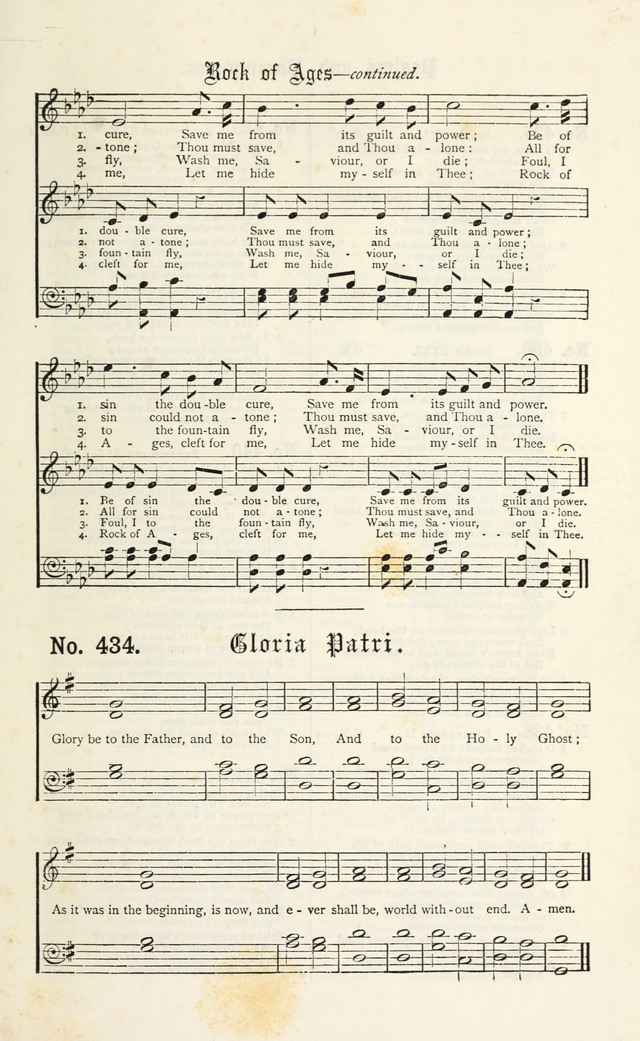 Sacred Songs & Solos: Nos 1. and 2. Combined page 407